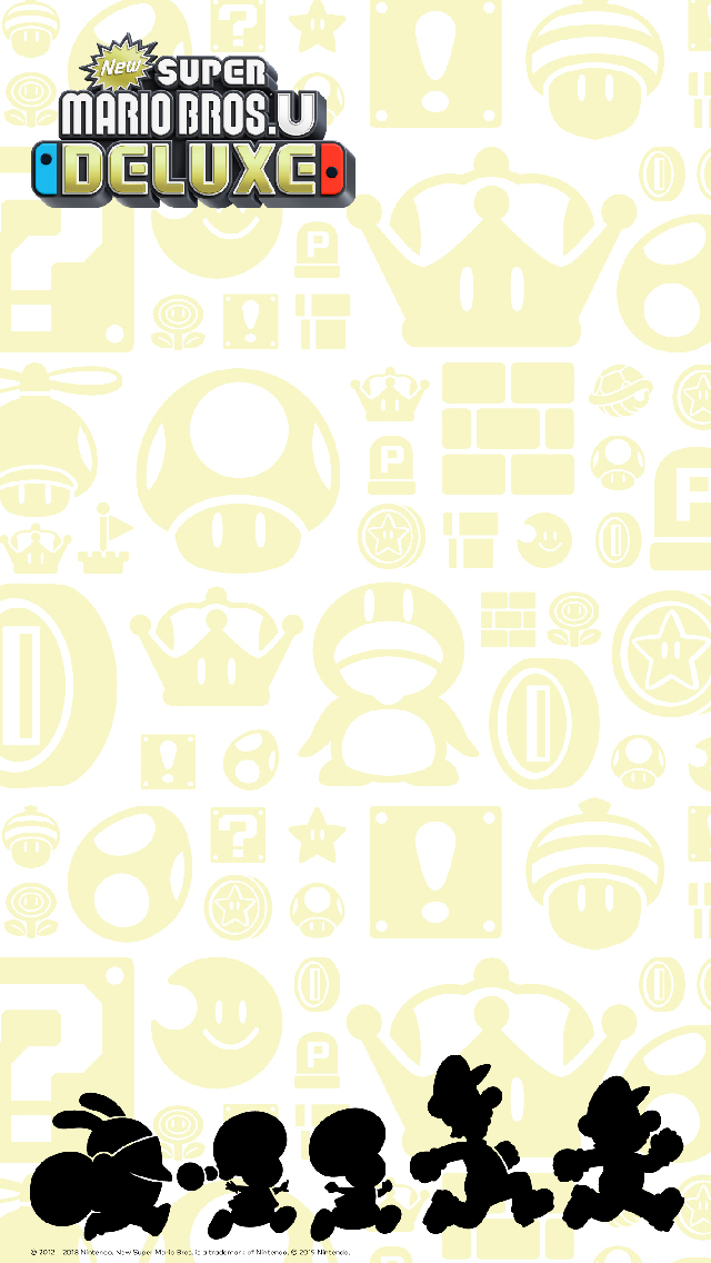 my.nintendo.com/Wallpaper - New Super Mario Bros. U Deluxe - [B]/NSMBUD_Wallpaper_B_[640x1136].jpg